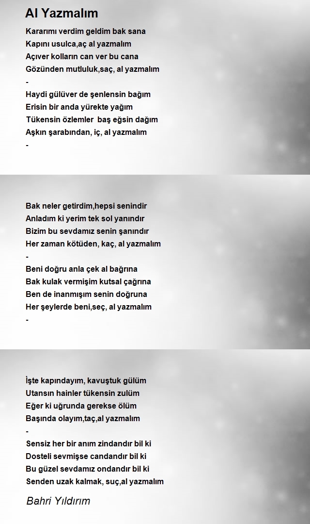 Bahri Yıldırım