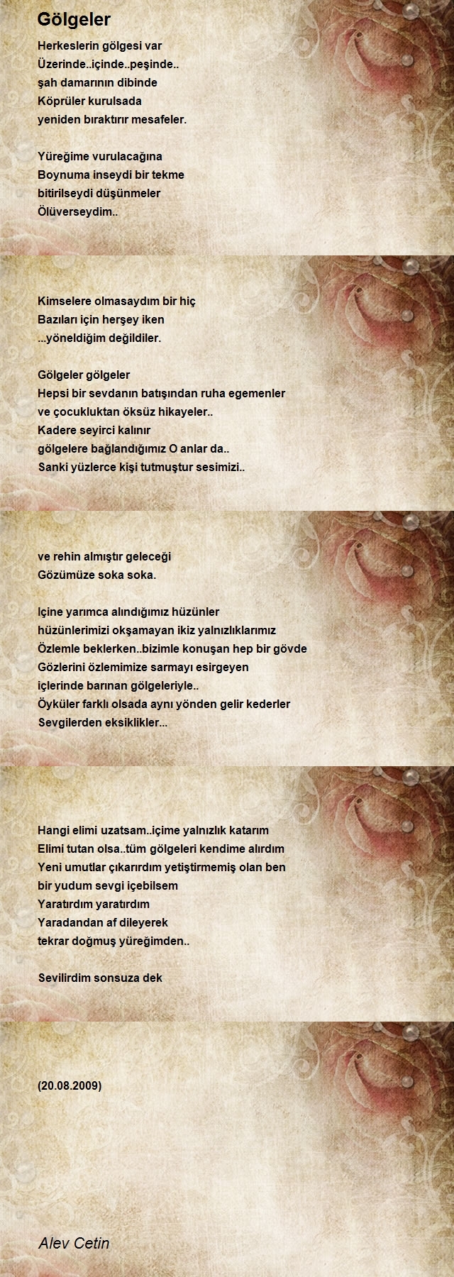 Alev Cetin
