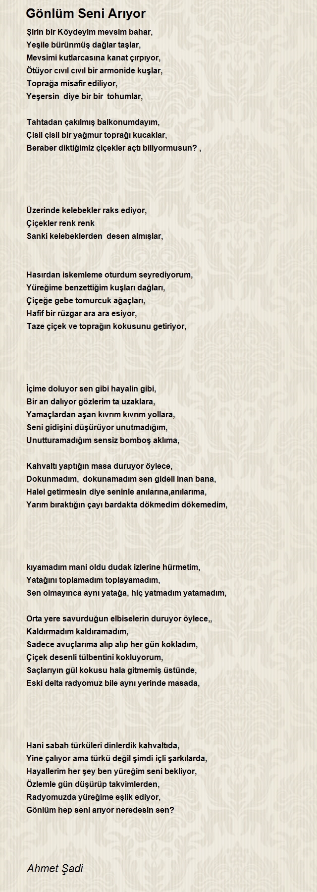 Ahmet Şadi