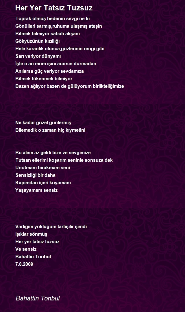 Bahattin Tonbul