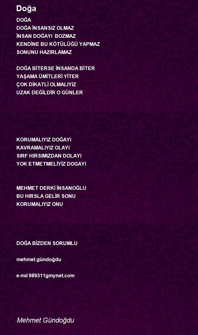 Mehmet Gündoğdu