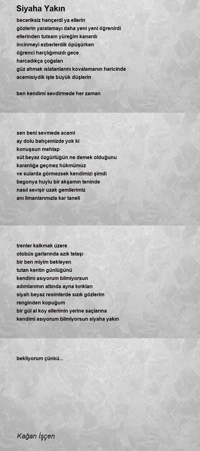 Kağan İşçen