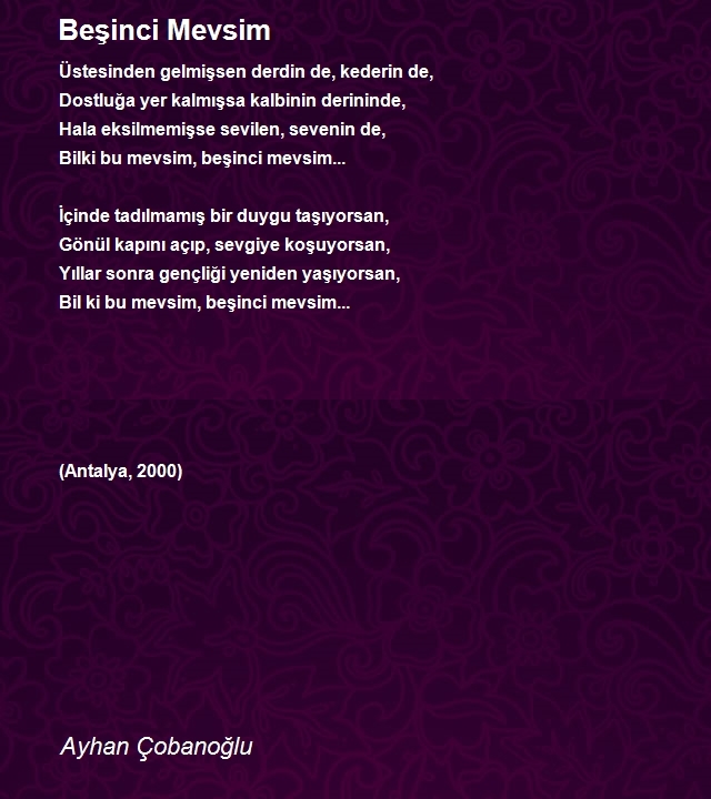 Ayhan Çobanoğlu