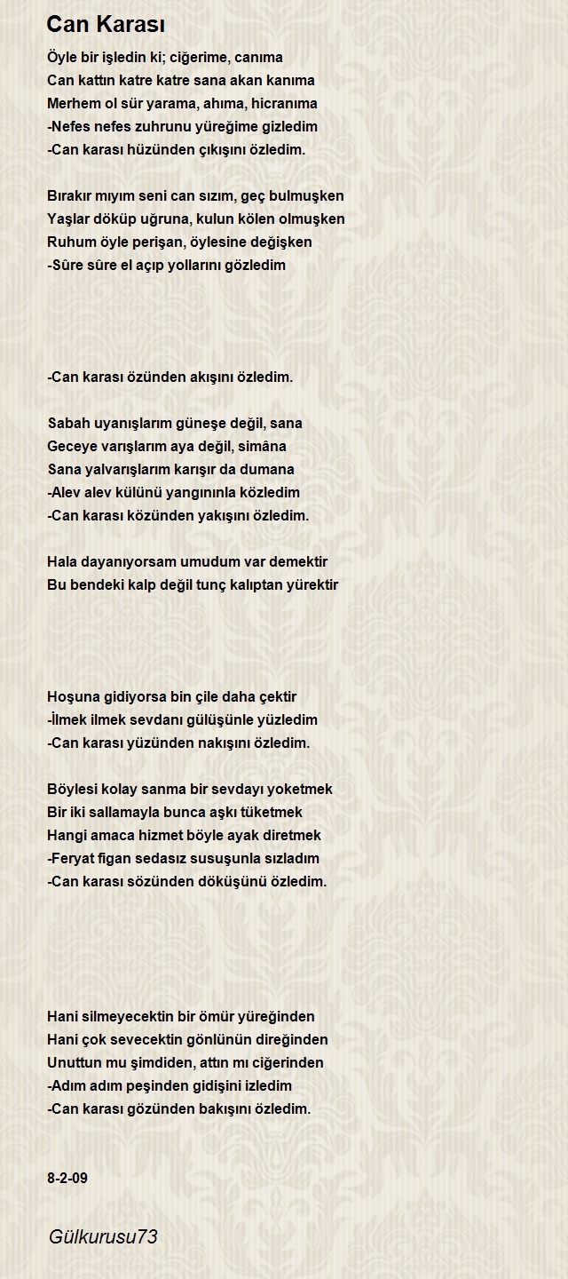 Şair Gülkurusu73