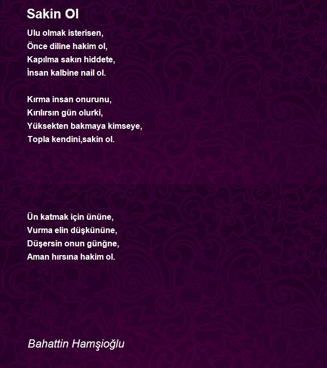Bahattin Hamşioğlu