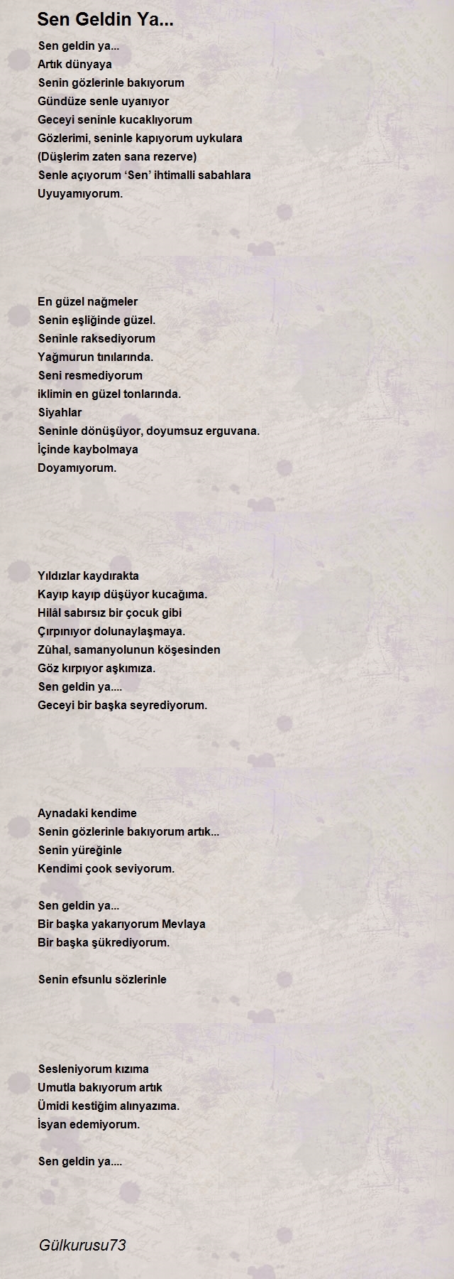 Şair Gülkurusu73