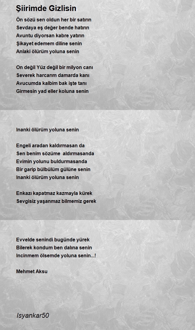 Şair Isyankar50