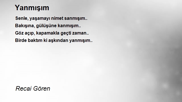 Recai Gören