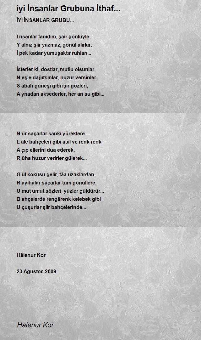 Halenur Kor
