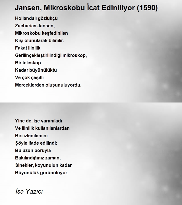 İsa Yazıcı