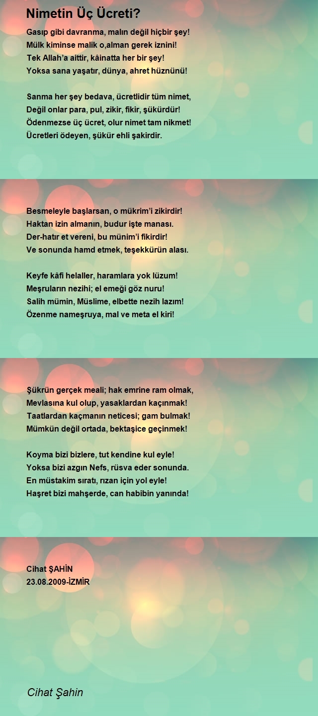 Cihat Şahin