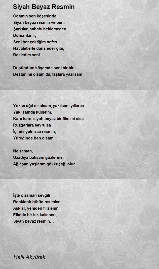 Halil Akyürek