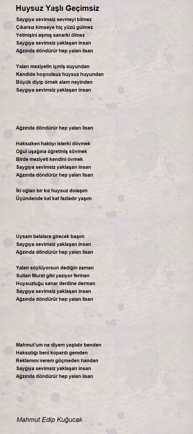 Mahmut Edip Kuğucak