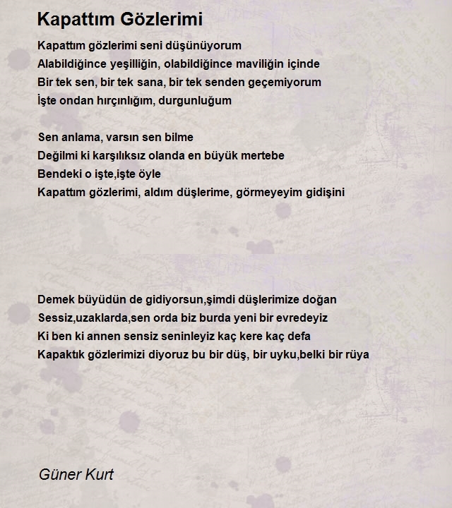 Güner Kurt