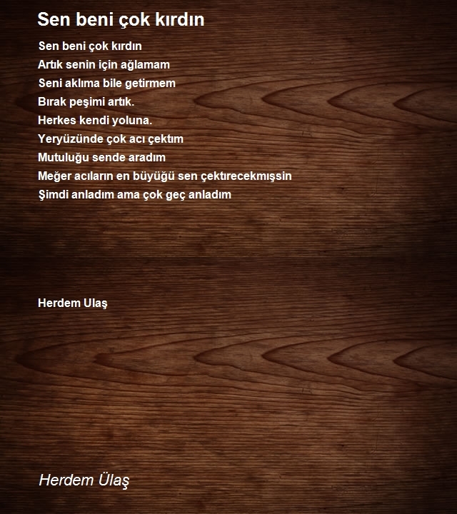 Herdem Ülaş