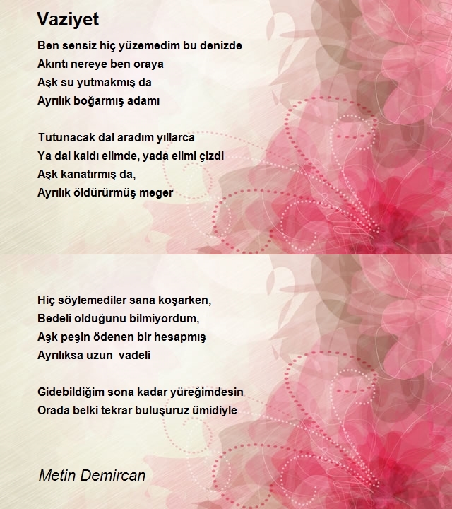 Metin Demircan