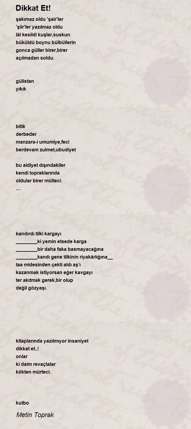 Metin Toprak