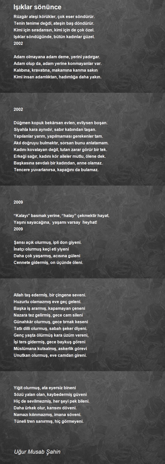 Uğur Musab Şahin