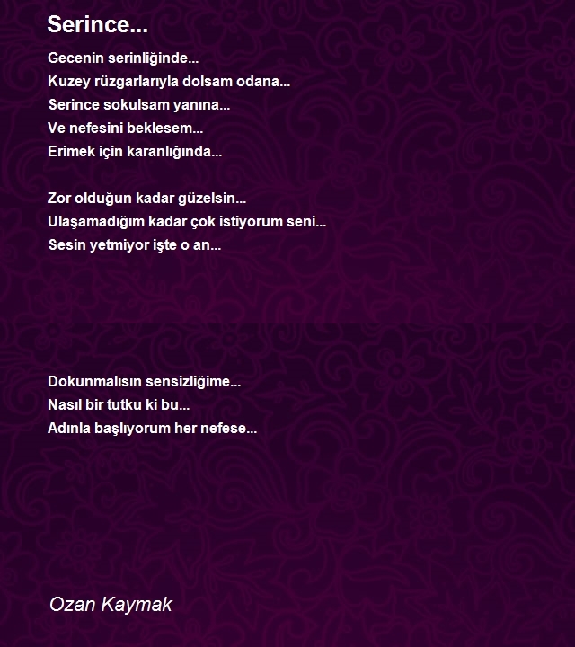 Ozan Kaymak