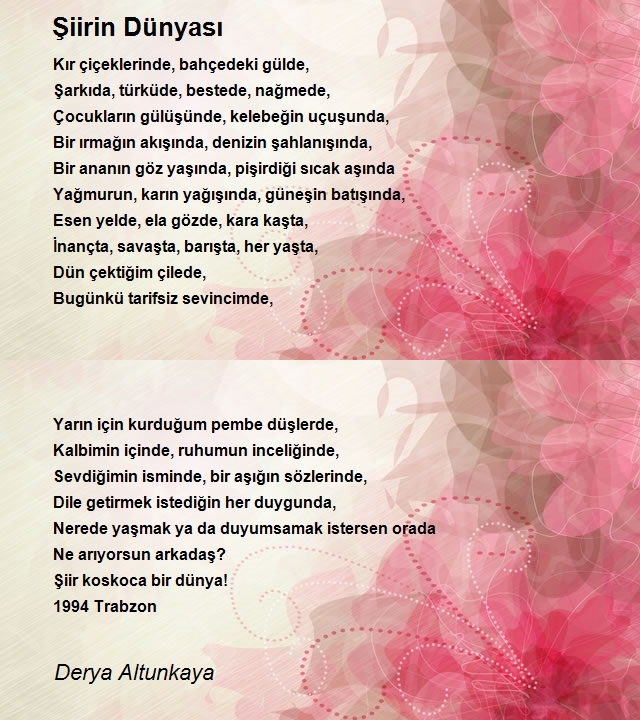 Derya Altunkaya