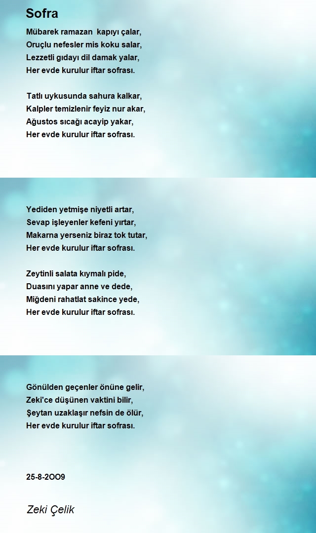 Zeki Çelik