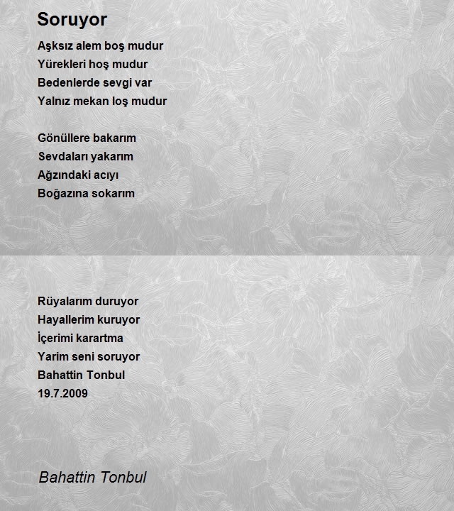 Bahattin Tonbul