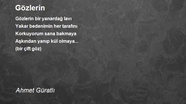 Ahmet Güratlı