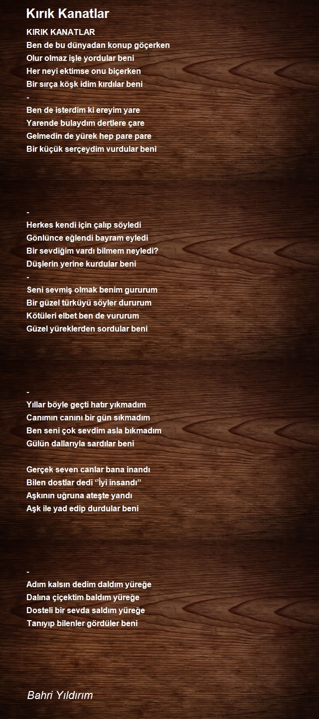 Bahri Yıldırım