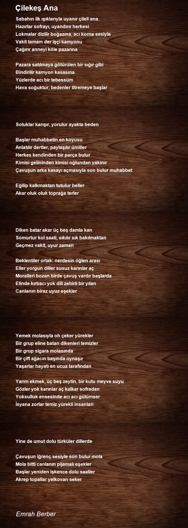 Emrah Berber