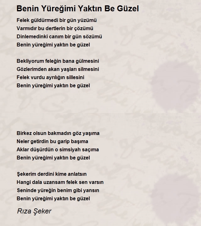 Rıza Şeker