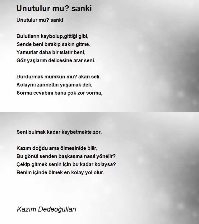 Kazım Dedeoğulları