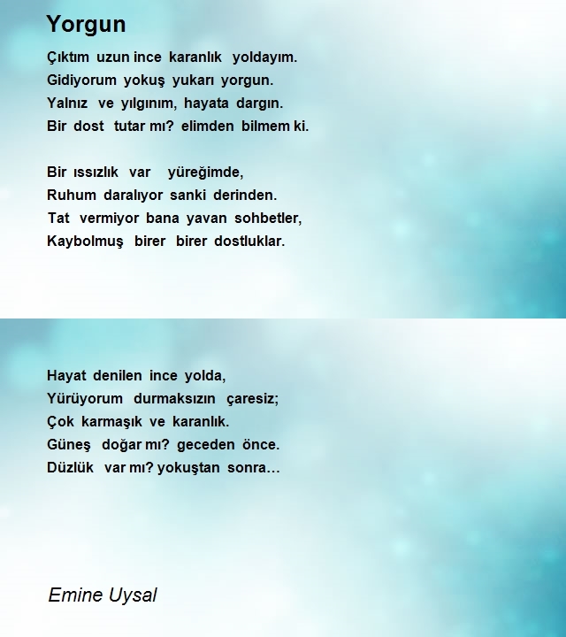 Emine Uysal