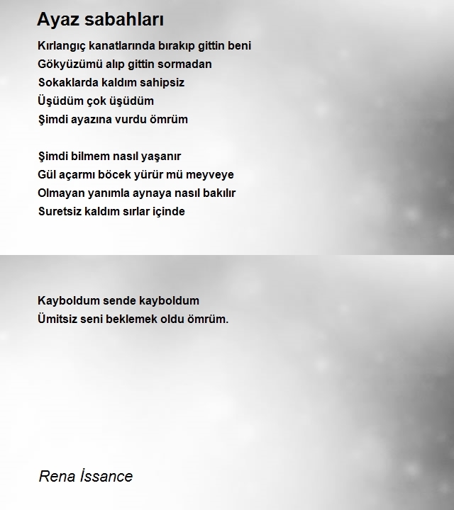 Rena İssance