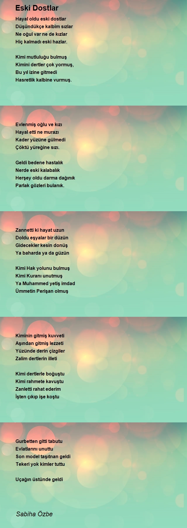 Sabiha Özbe