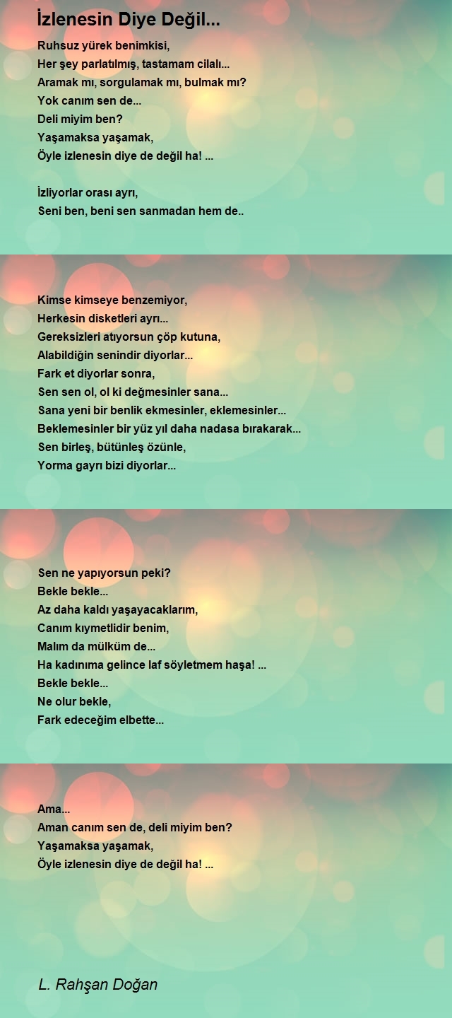 L. Rahşan Doğan