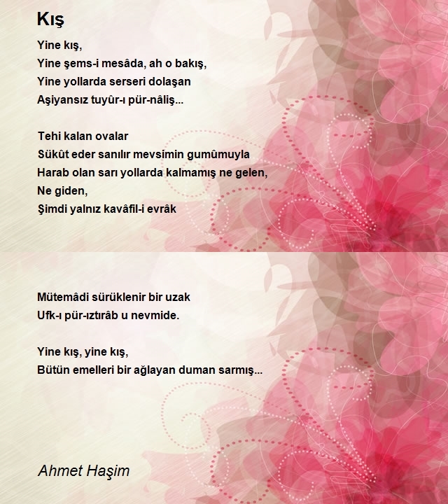 Ahmet Haşim