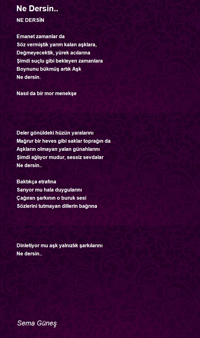 Sema Güneş