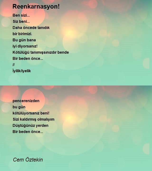 Cem Öztekin
