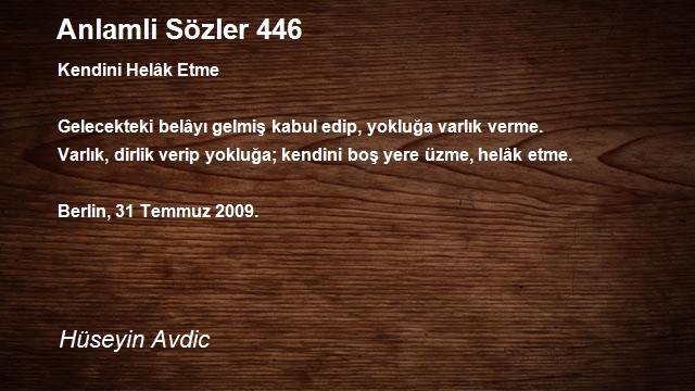 Hüseyin Avdic