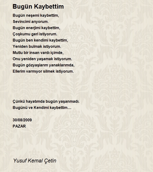 Yusuf Kemal Çetin