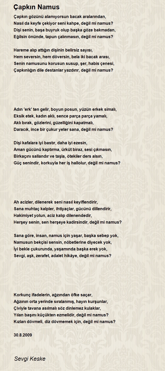 Sevgi Keske
