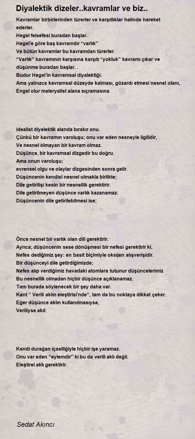 Sedat Akıncı