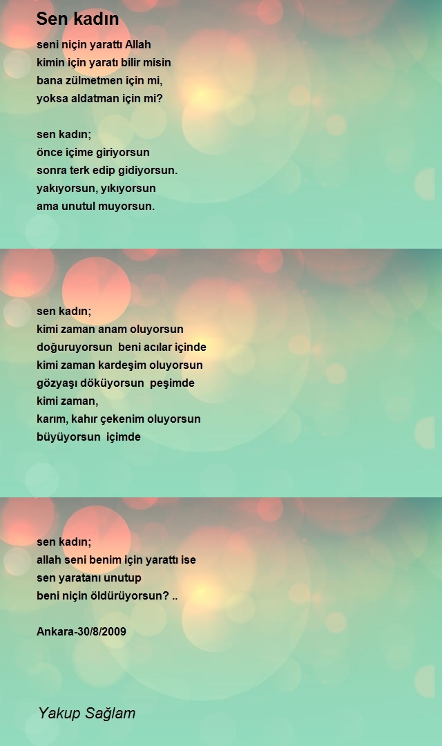 Yakup Sağlam
