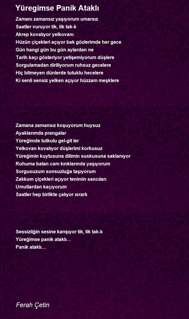 Ferah Çetin