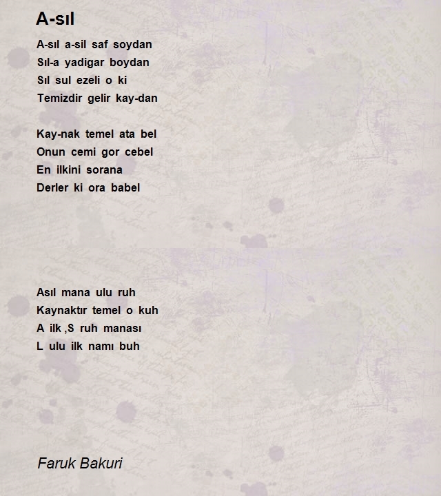 Faruk Bakuri