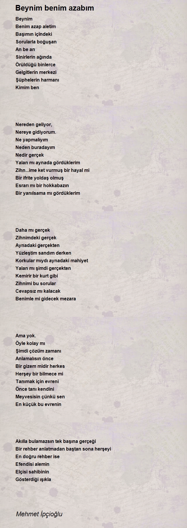 Mehmet İpçioğlu