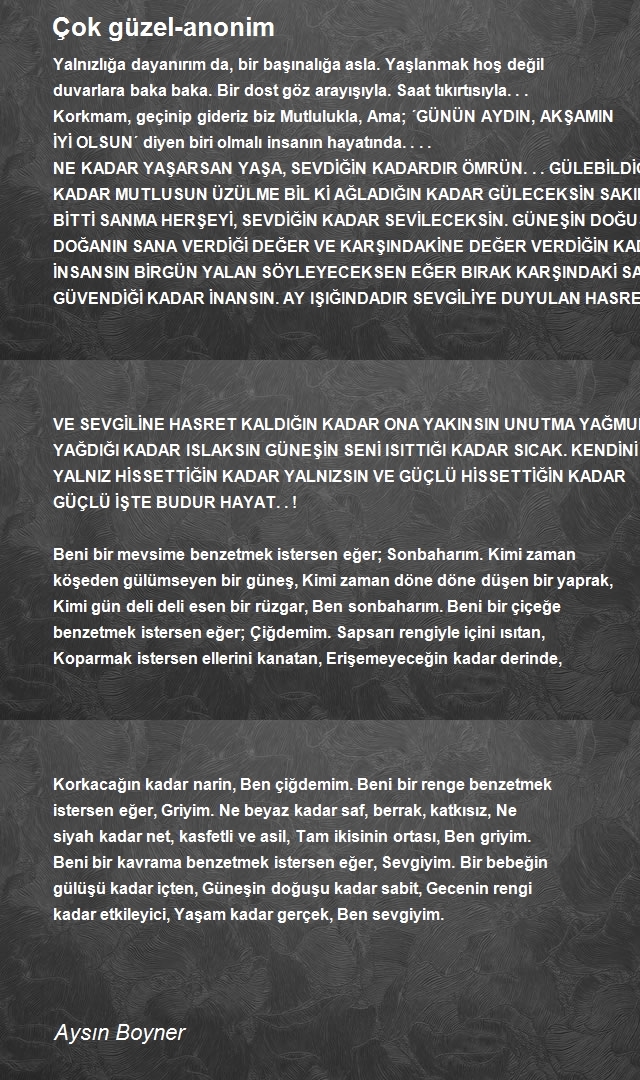 Aysın Boyner