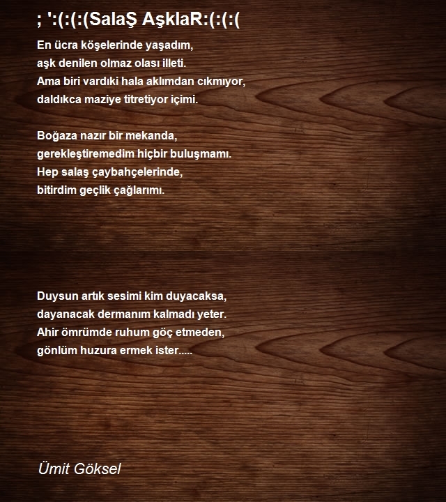Ümit Göksel