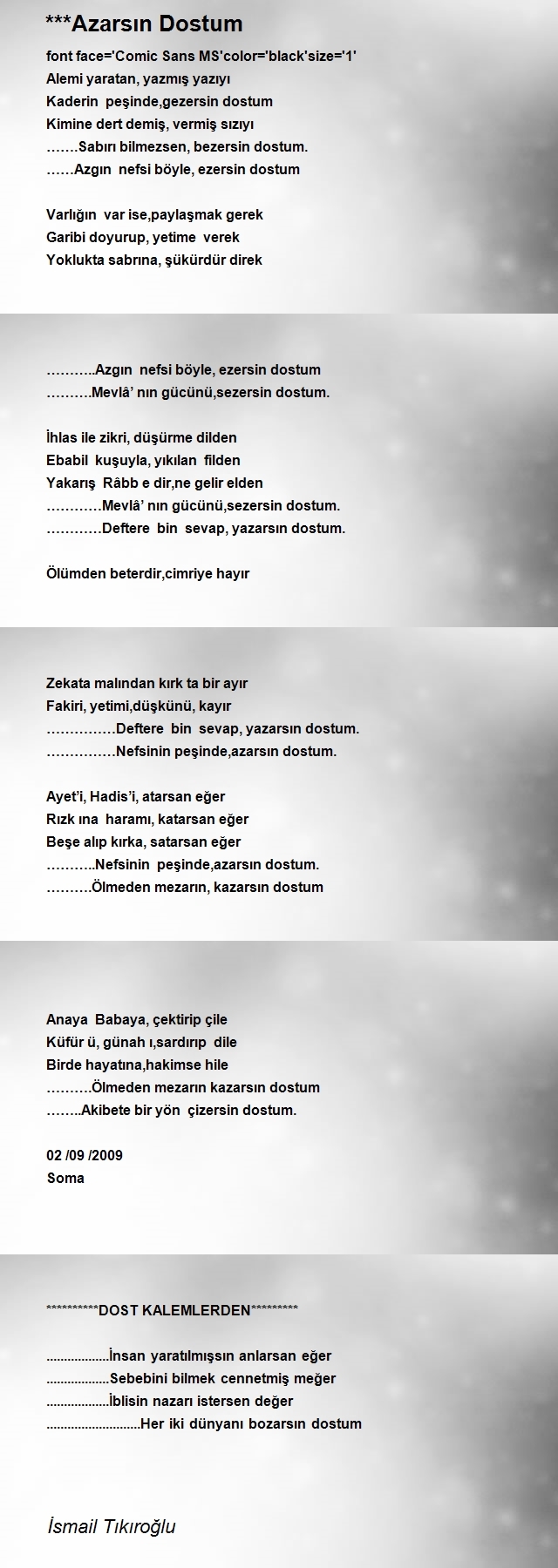 İsmail Tıkıroğlu