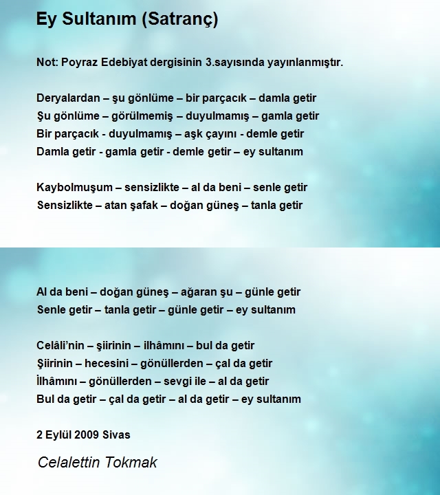 Celalettin Tokmak